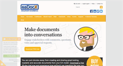 Desktop Screenshot of eadocx.com